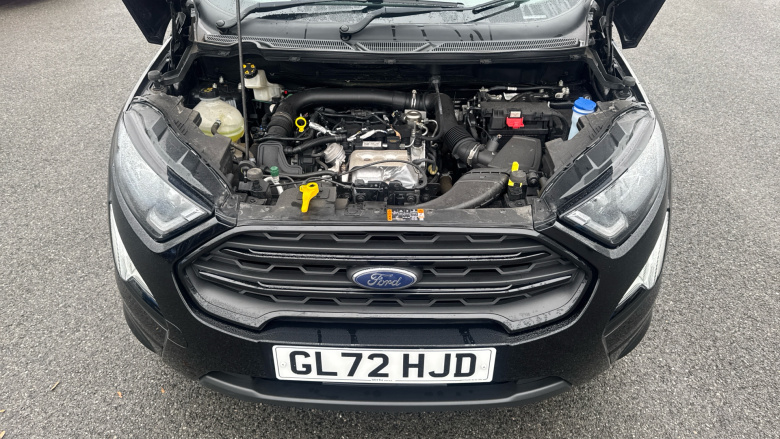 Ford EcoSport 1.0 EcoBoost 125 ST-Line 5dr Petrol Hatchback